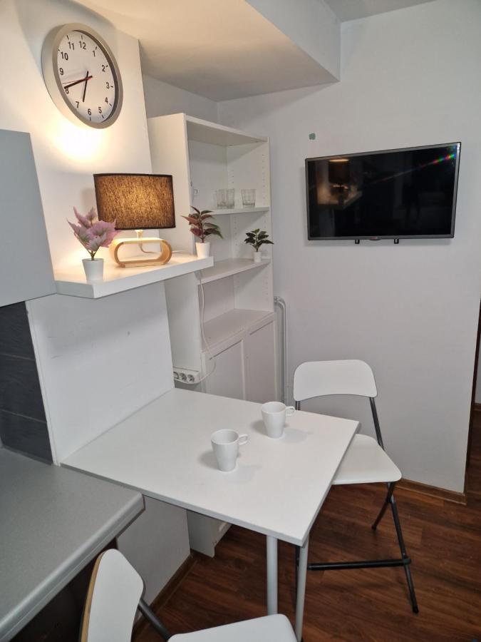 Trzech Krzyzy Apartments Konopnickiej 3 Warsaw Room photo